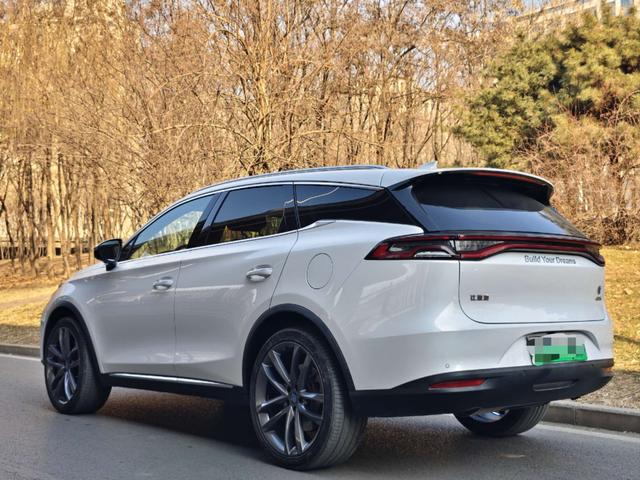 BYD Tang DM