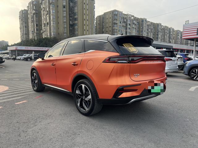 BYD Tang DM