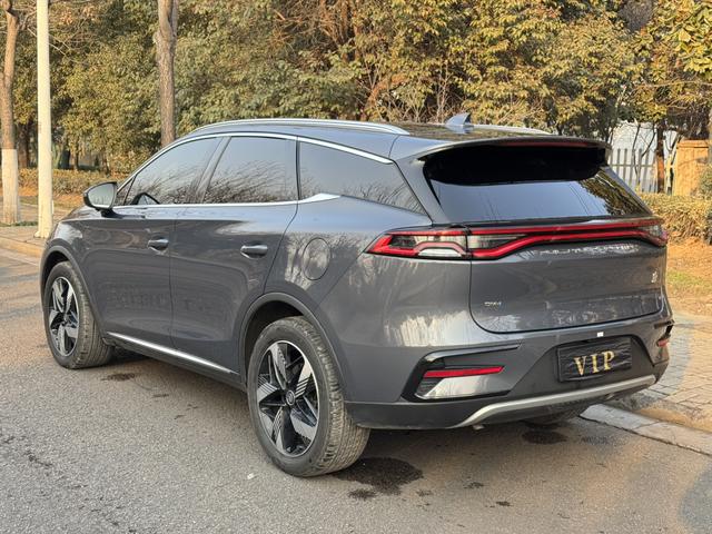 BYD Tang DM