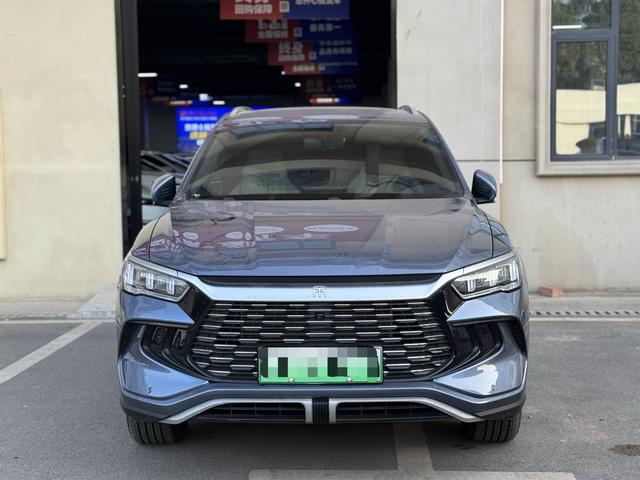 BYD Song Pro DM