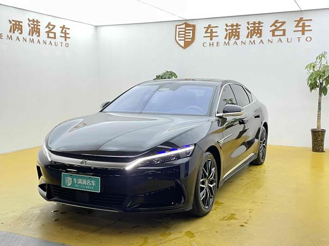 BYD Han EV