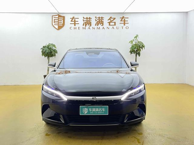 BYD Han EV