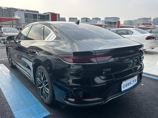 BYD Han EV