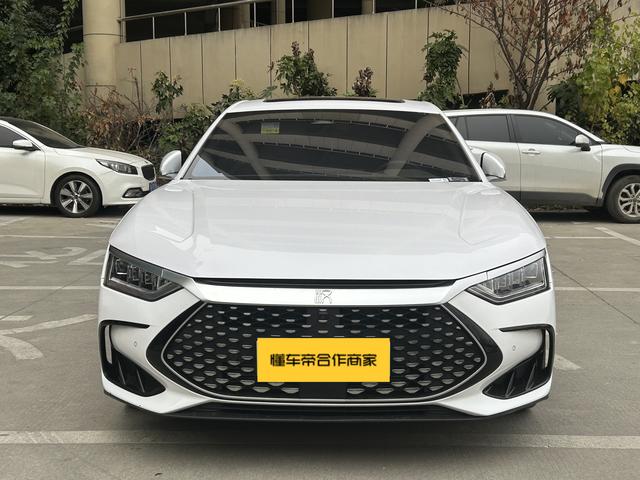 BYD Chinese DM