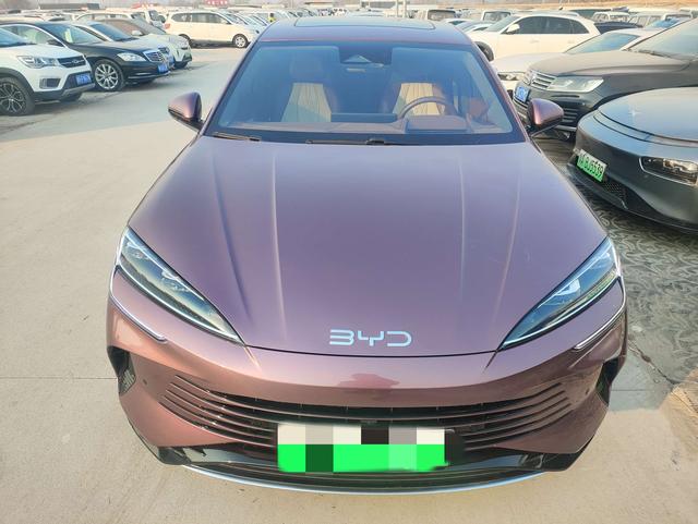 BYD Seal DM