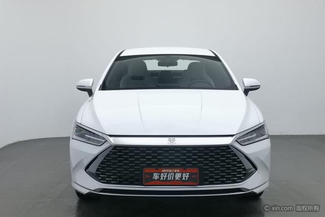 BYD Qin PLUS DM