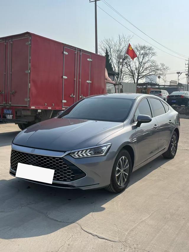 BYD Qin PLUS DM