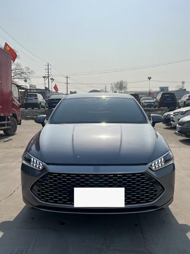 BYD Qin PLUS DM