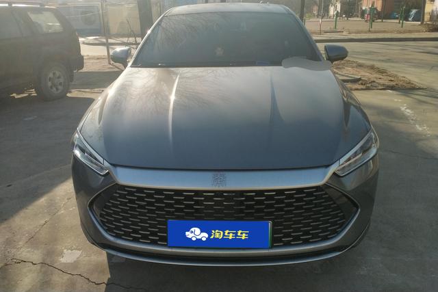 BYD Qin PLUS DM