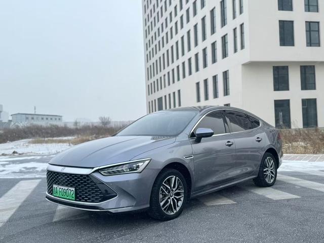 BYD Qin PLUS DM