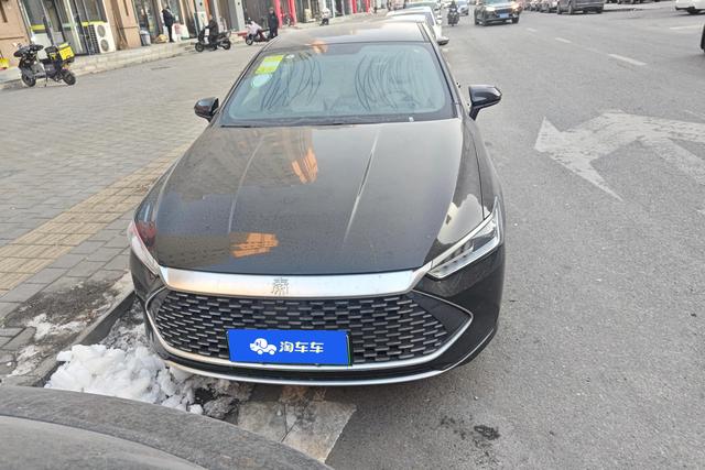 BYD Qin PLUS DM