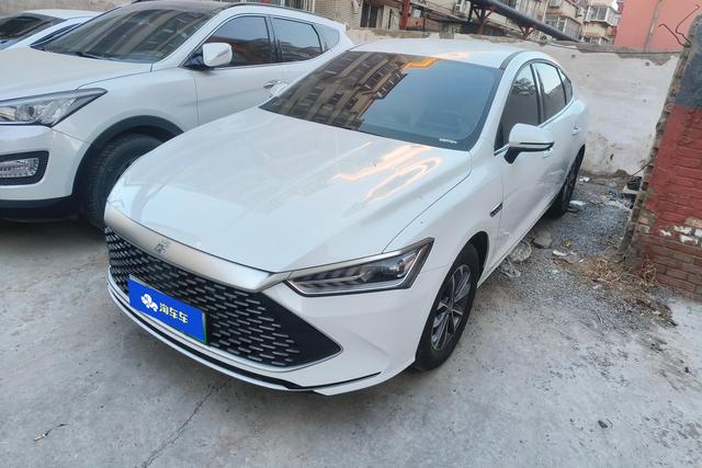 BYD Qin PLUS DM