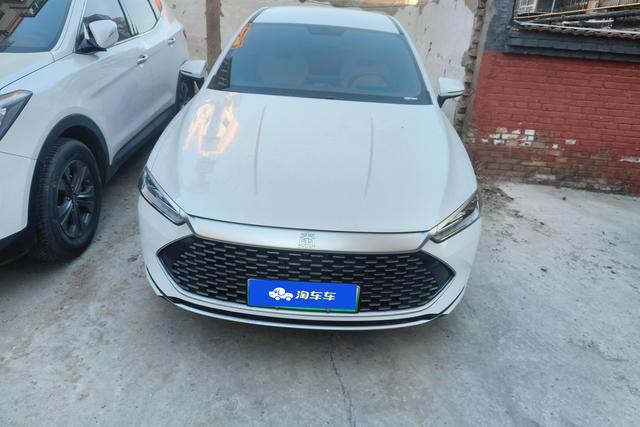 BYD Qin PLUS DM