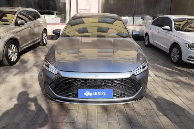 BYD Qin PLUS DM