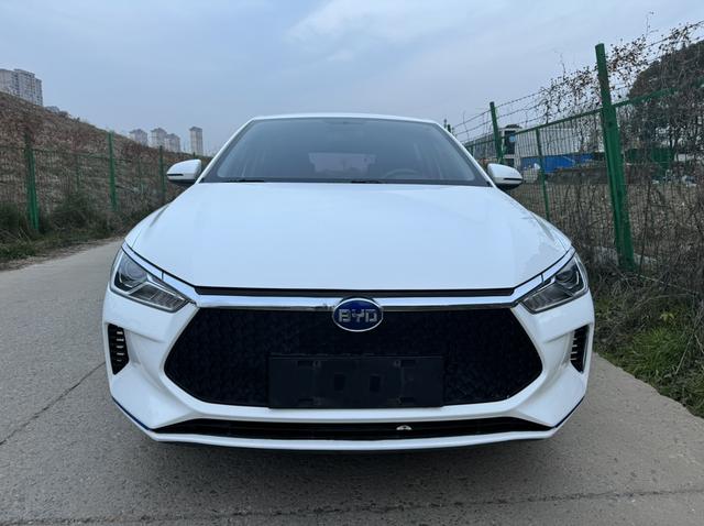 BYD e2