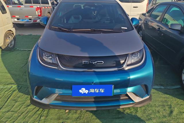 BYD Dolphin