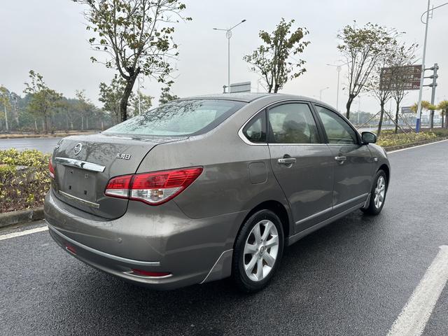 Nissan Sylphy