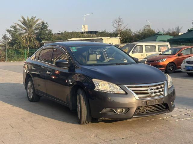 Nissan Sylphy