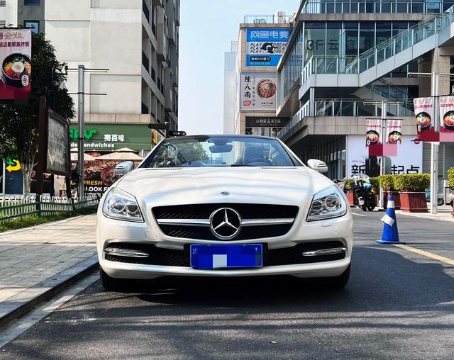 Mercedes-Benz Mercedes Benz SLK Class