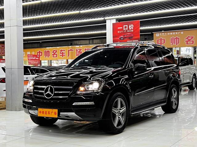 Mercedes-Benz Mercedes Benz GL Class