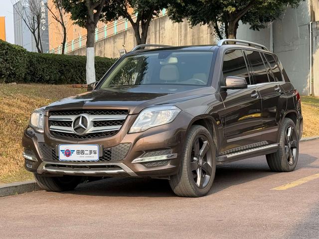 Mercedes-Benz Mercedes Benz GLK Class