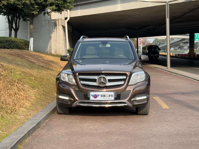 Mercedes-Benz Mercedes Benz GLK Class