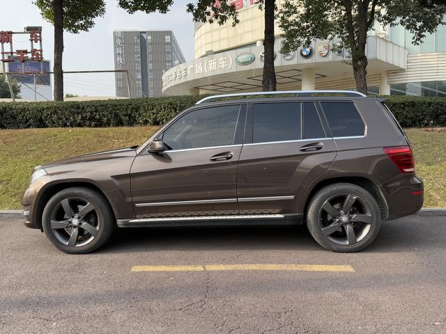 Mercedes-Benz Mercedes Benz GLK Class