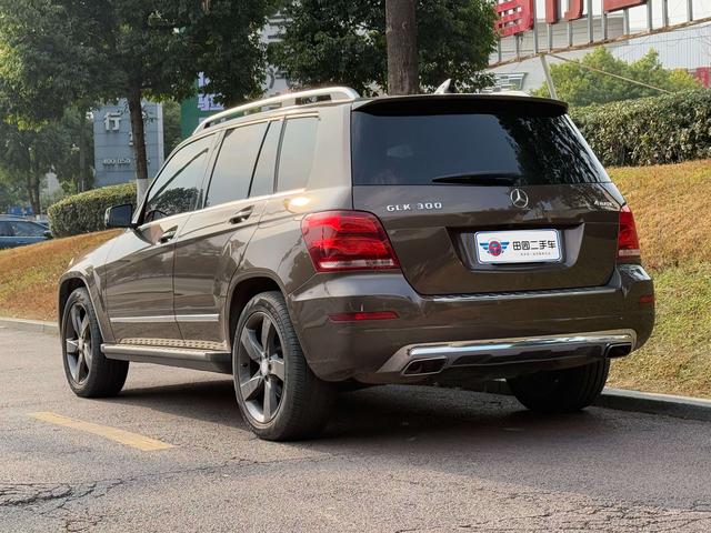 Mercedes-Benz Mercedes Benz GLK Class