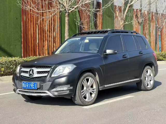 Mercedes-Benz Mercedes Benz GLK Class