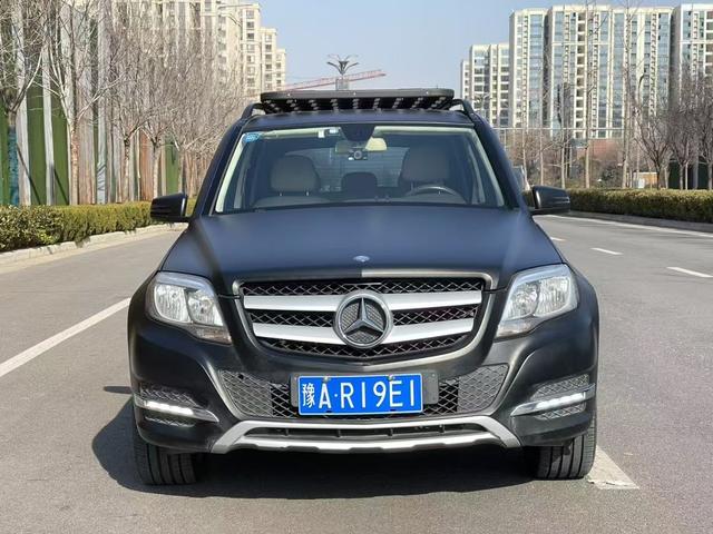 Mercedes-Benz Mercedes Benz GLK Class