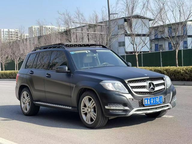 Mercedes-Benz Mercedes Benz GLK Class