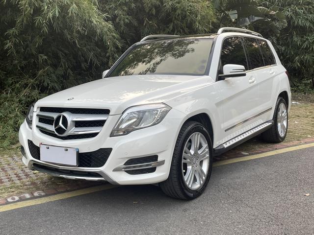 Mercedes-Benz Mercedes Benz GLK Class