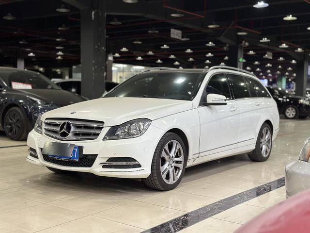 Mercedes-Benz C-Class (imported)