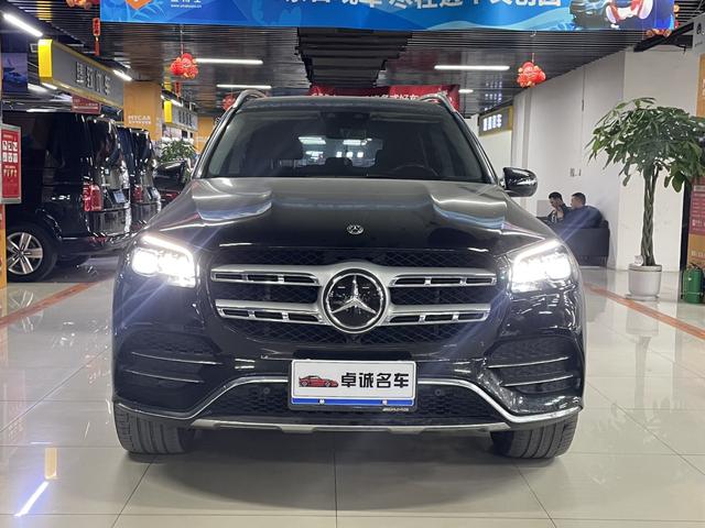 Mercedes-Benz Mercedes Benz GLS