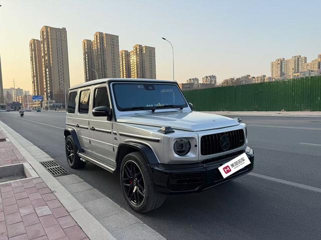 Mercedes-Benz Mercedes Benz G Class