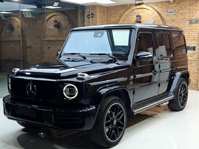 Mercedes-Benz Mercedes Benz G Class