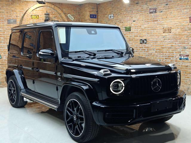 Mercedes-Benz Mercedes Benz G Class