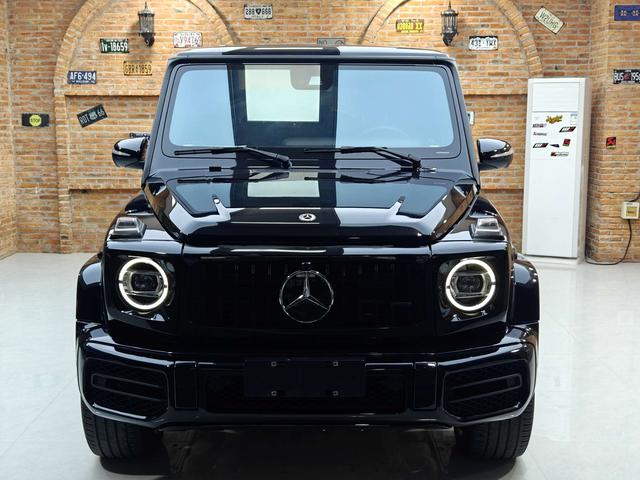 Mercedes-Benz Mercedes Benz G Class