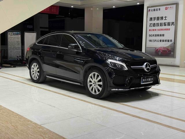 Mercedes-Benz GLE Coupe