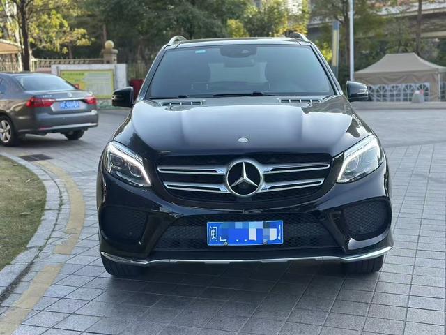 Mercedes-Benz GLE