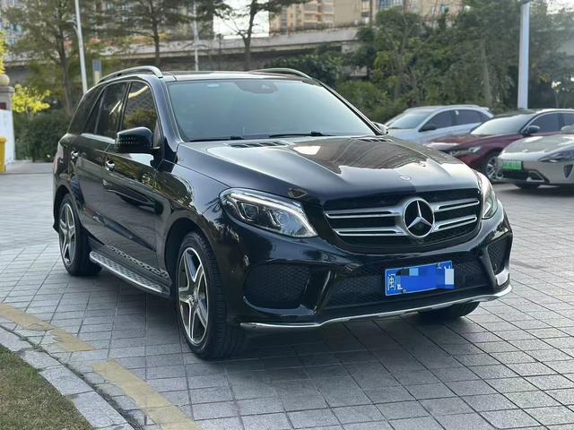 Mercedes-Benz GLE