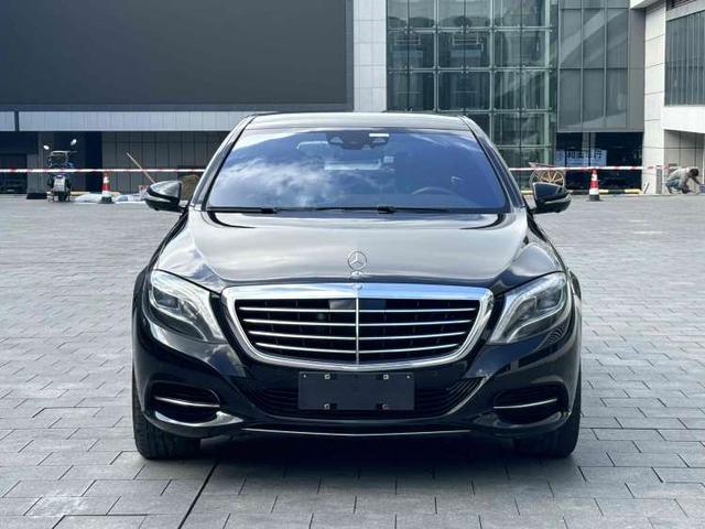 Mercedes-Benz Mercedes Benz S Class