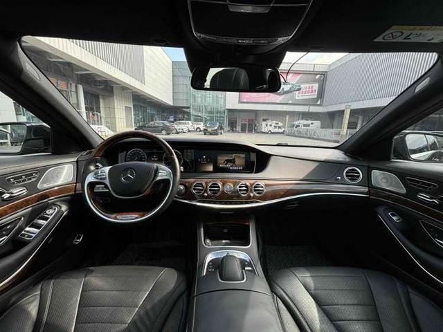 Mercedes-Benz Mercedes Benz S Class