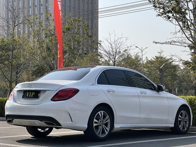 Mercedes-Benz Mercedes Benz C Class