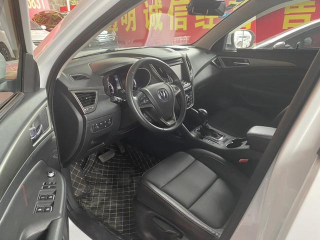 Changan CS75