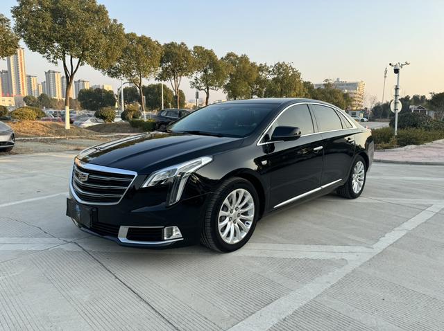 Cadillac XTS