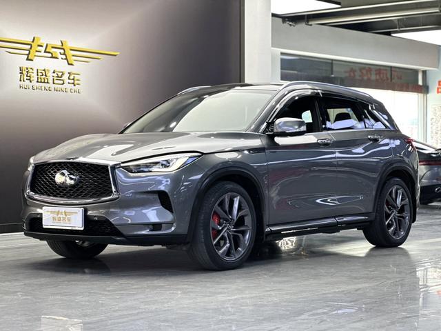 Infiniti QX50