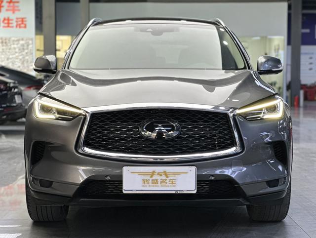 Infiniti QX50