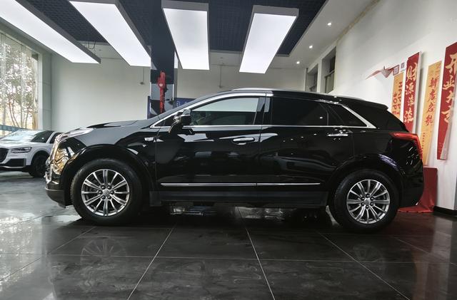 Cadillac XT5