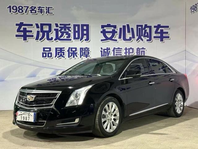 Cadillac XTS